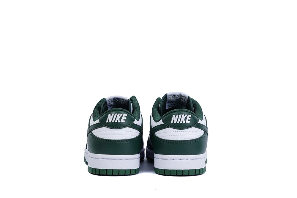 PK GOD Dunk SB Low Michigan State RETAIL MATERIALS READY TO SHIP